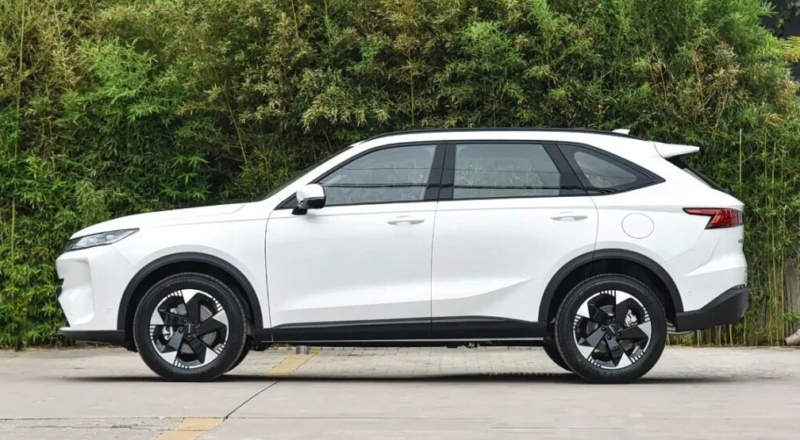 GWM confirma lançamento do Haval H6L na China em 18 de novembro