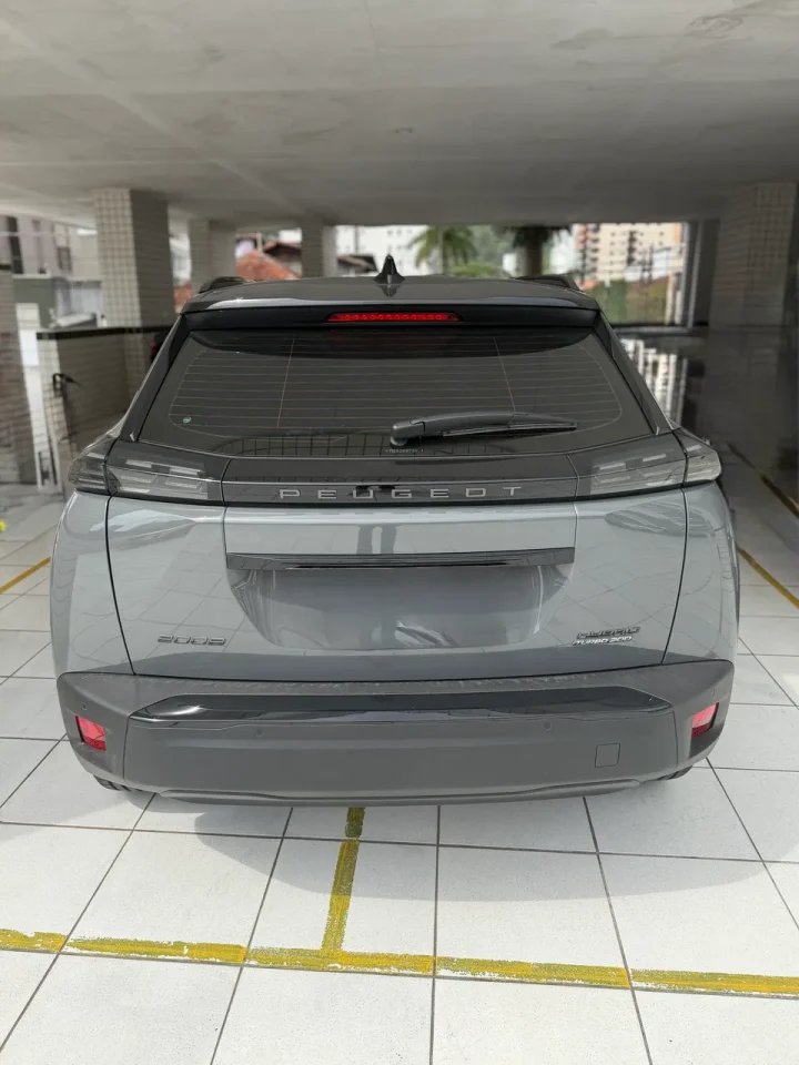 Peugeot 2008 2026 tem queda de até R$ 33.462 para PcD em novembro