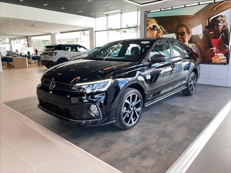 Preço do Volkswagen Virtus Exclusive 2026 é reduzido em R$ 34.702 para PcD em novembro
