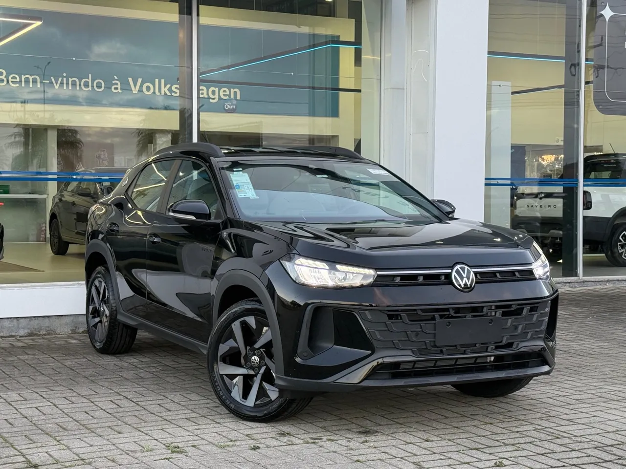 Os 10 SUVs mais vendidos até o dia 26 de novembro de 2025