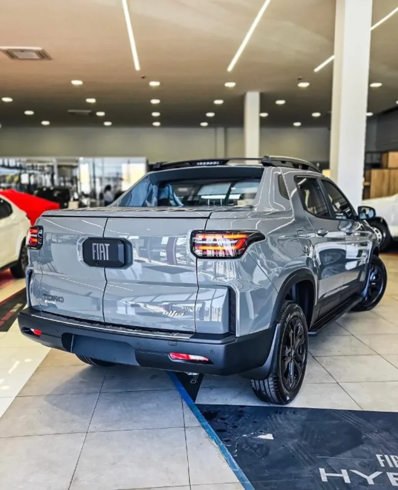 Preço da Fiat Toro Volcano Diesel 2026 é reduzido em R$ 33.678 para CNPJ em novembro