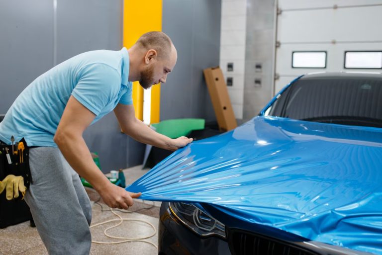 Envelopamento automotivo: o guia completo sobre aplicação, custos e regras
