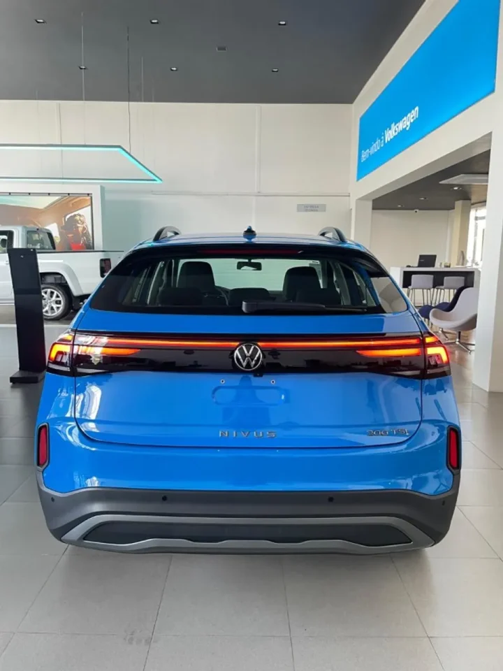 Volkswagen derruba em R$ 28.700 o preço do Nivus Comfortline 2026 para PcD em novembro