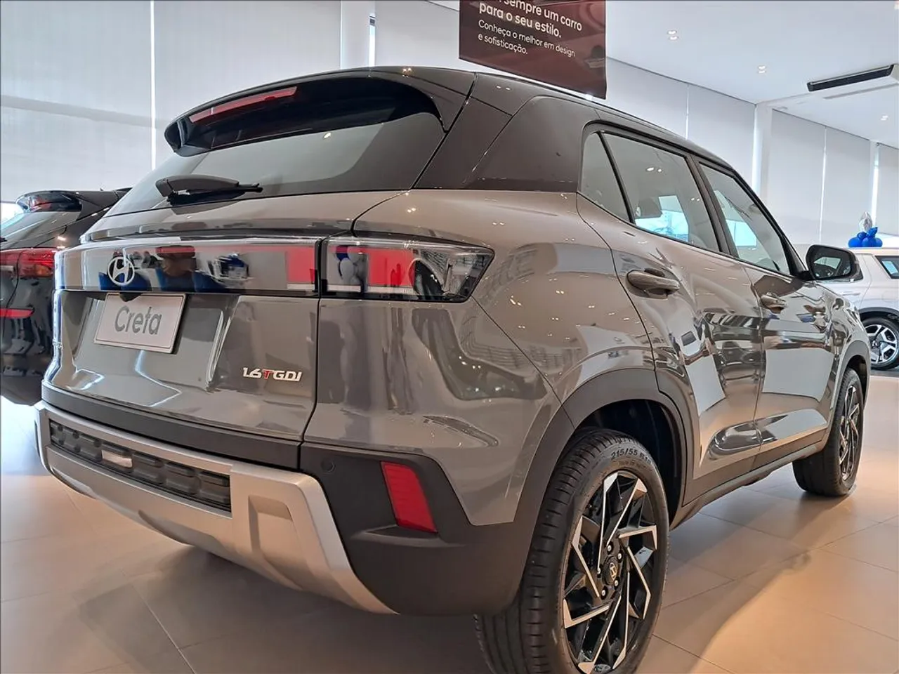 Preço do Hyundai Creta Platinum 2026 é reduzido em R$ 30.433 para PcD em novembro