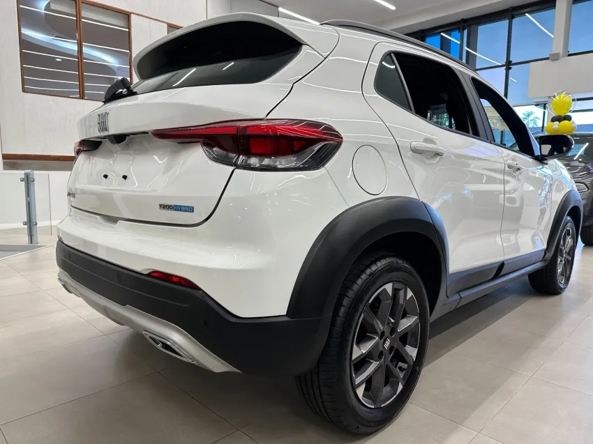 Fiat Pulse Audace Hybrid 2026 tem queda de R$ 16.810 para CNPJ neste mês