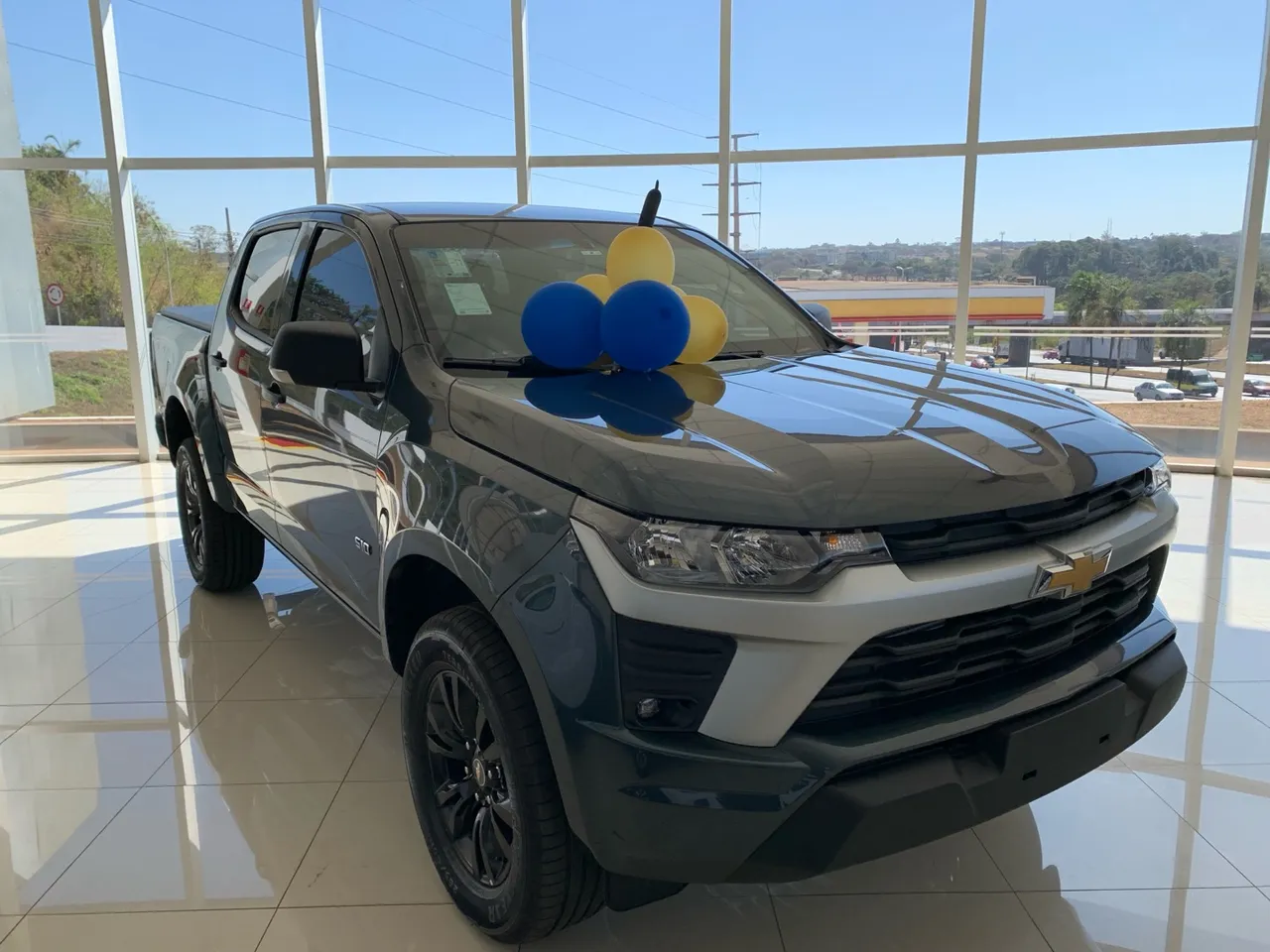Chevrolet S10 WT AT 2026 tem queda de R$ 55 mil para CNPJ em novembro