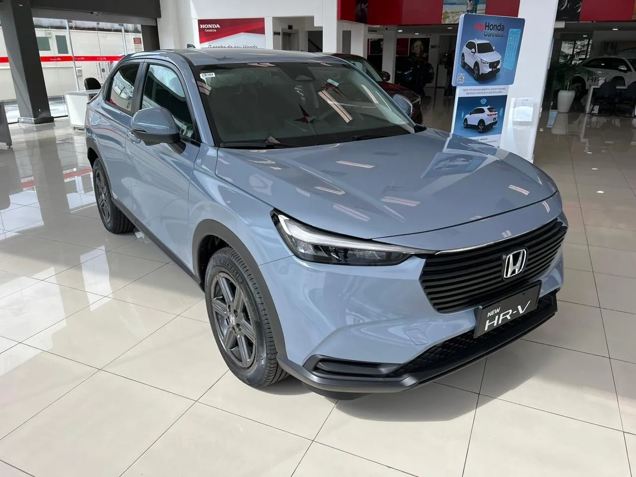 Honda derruba em R$ 17.085 o preço do HR-V EXL 2026 para PcD em novembro