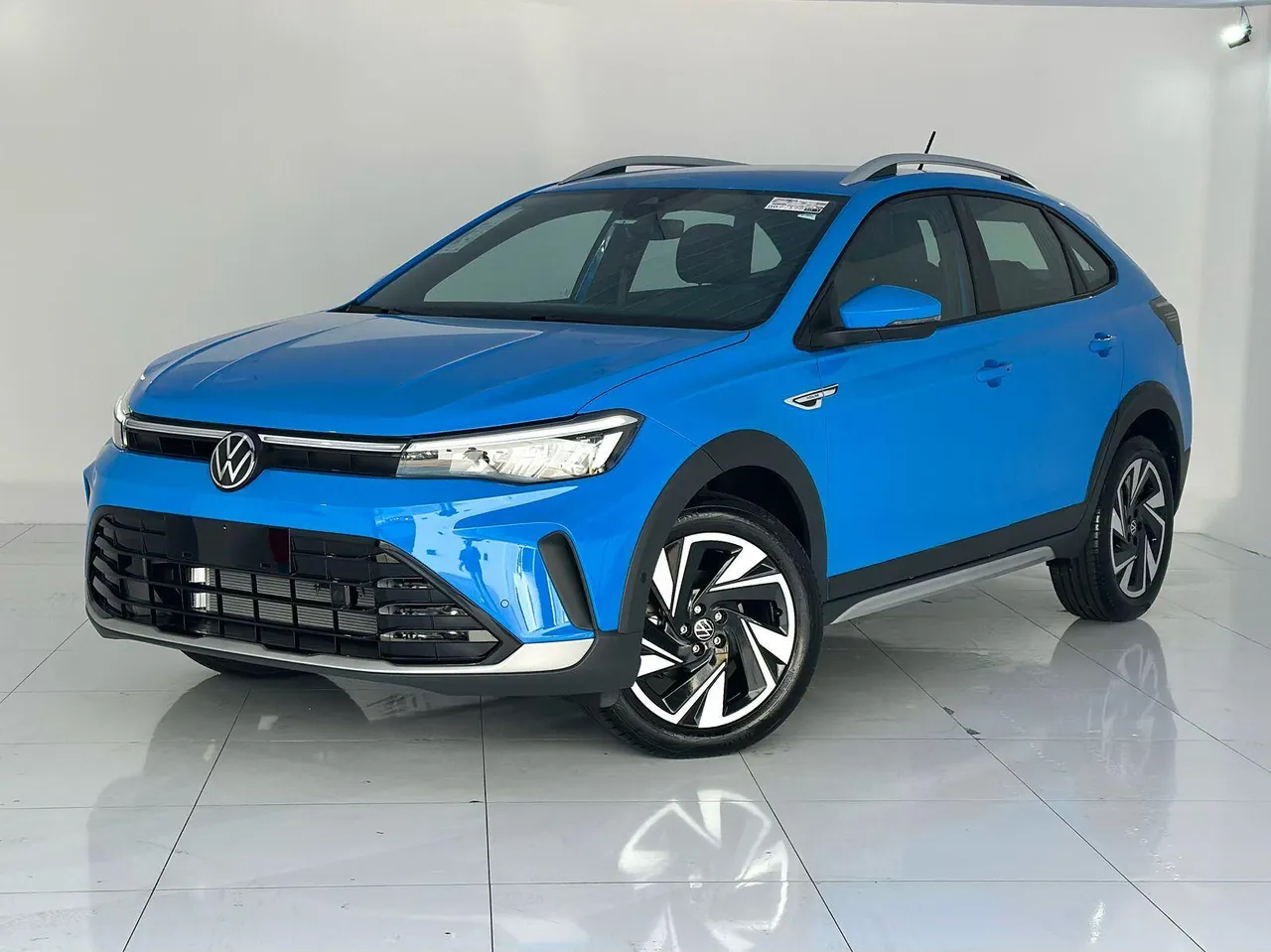 Volkswagen reduz em R$ 31.514 o preço do Nivus Highline 2026 para PcD em novembro