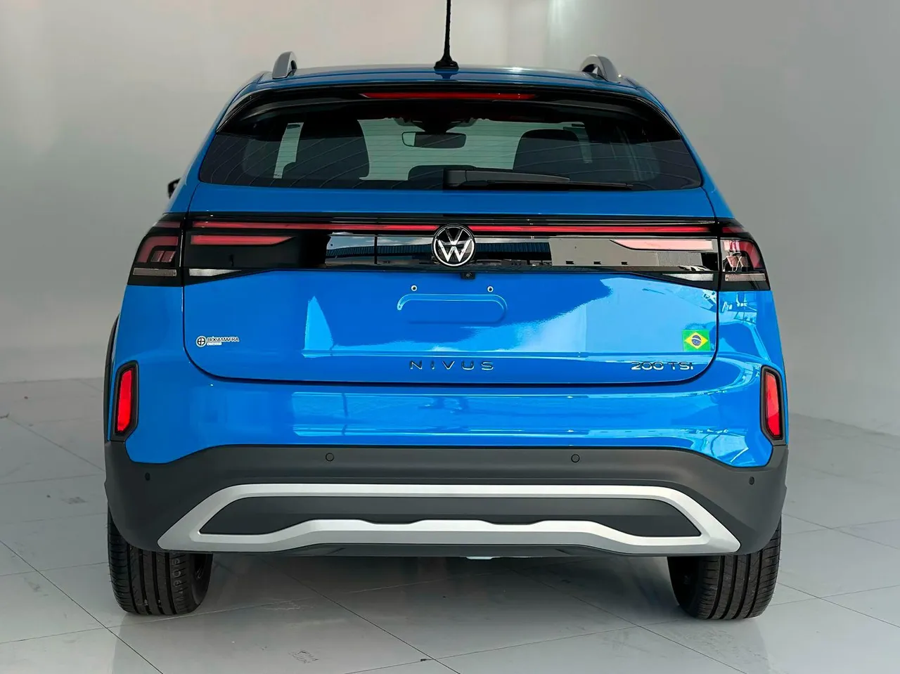 Volkswagen reduz em R$ 31.514 o preço do Nivus Highline 2026 para PcD em novembro