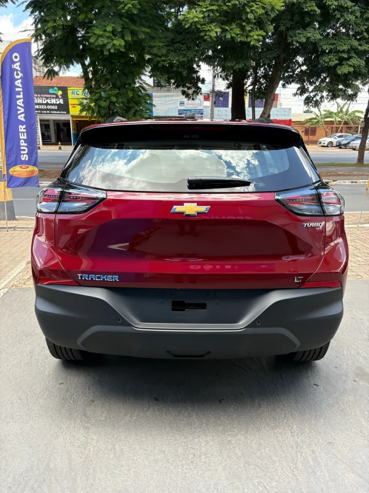 Chevrolet corta R$ 23.835 do preço do Tracker 2026 para PcD em novembro