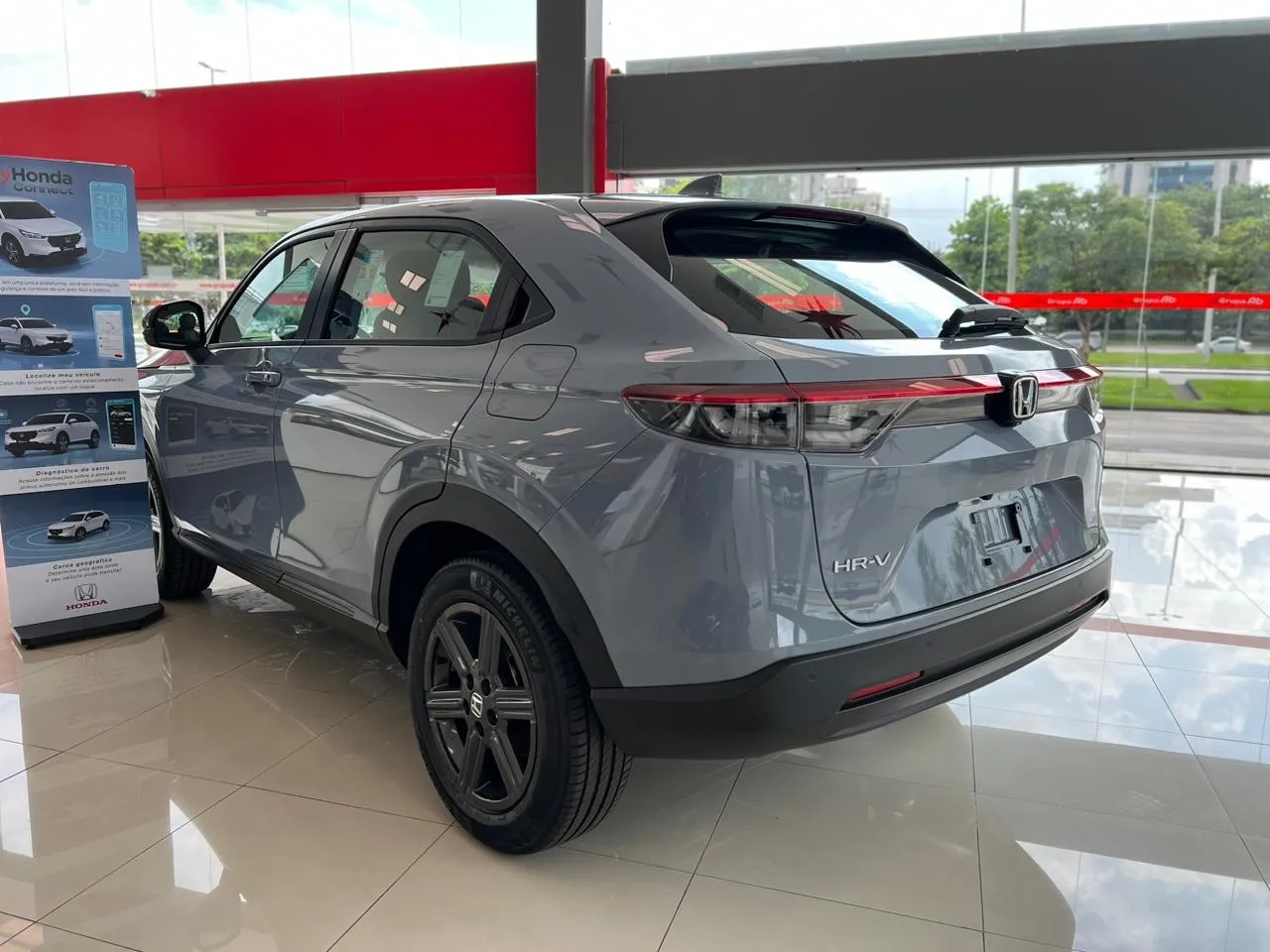 Honda derruba em R$ 17.085 o preço do HR-V EXL 2026 para PcD em novembro