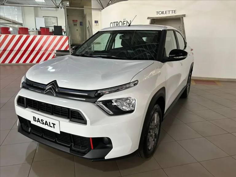Citroën corta R$ 25.720 do preço do Basalt Feel T200 CVT 2026 para PcD em novembro