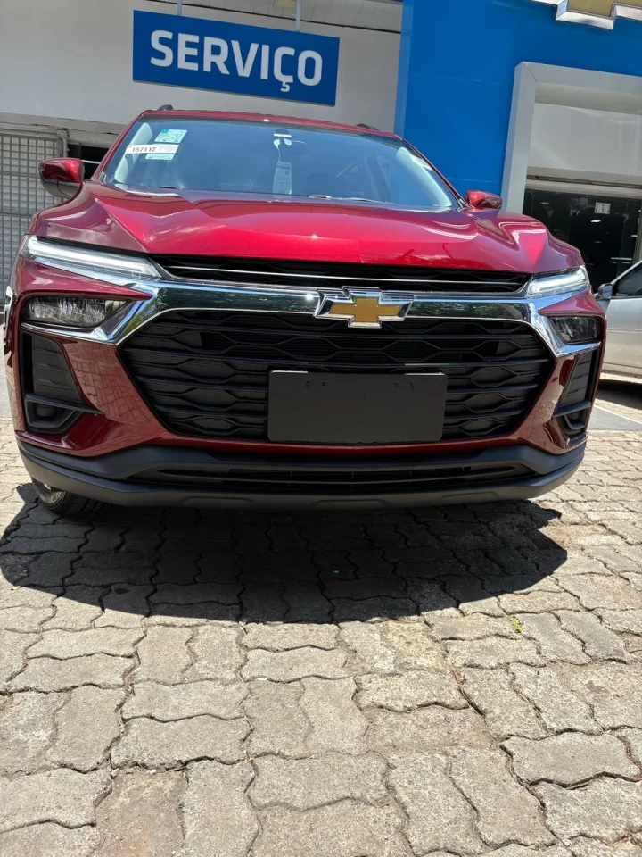 Chevrolet corta R$ 23.835 do preço do Tracker 2026 para PcD em novembro