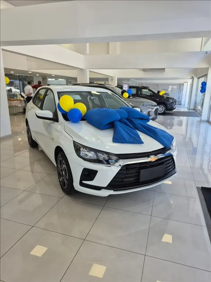 Novo líder em novembro: Chevrolet Onix ultrapassa a Fiat Strada nas vendas