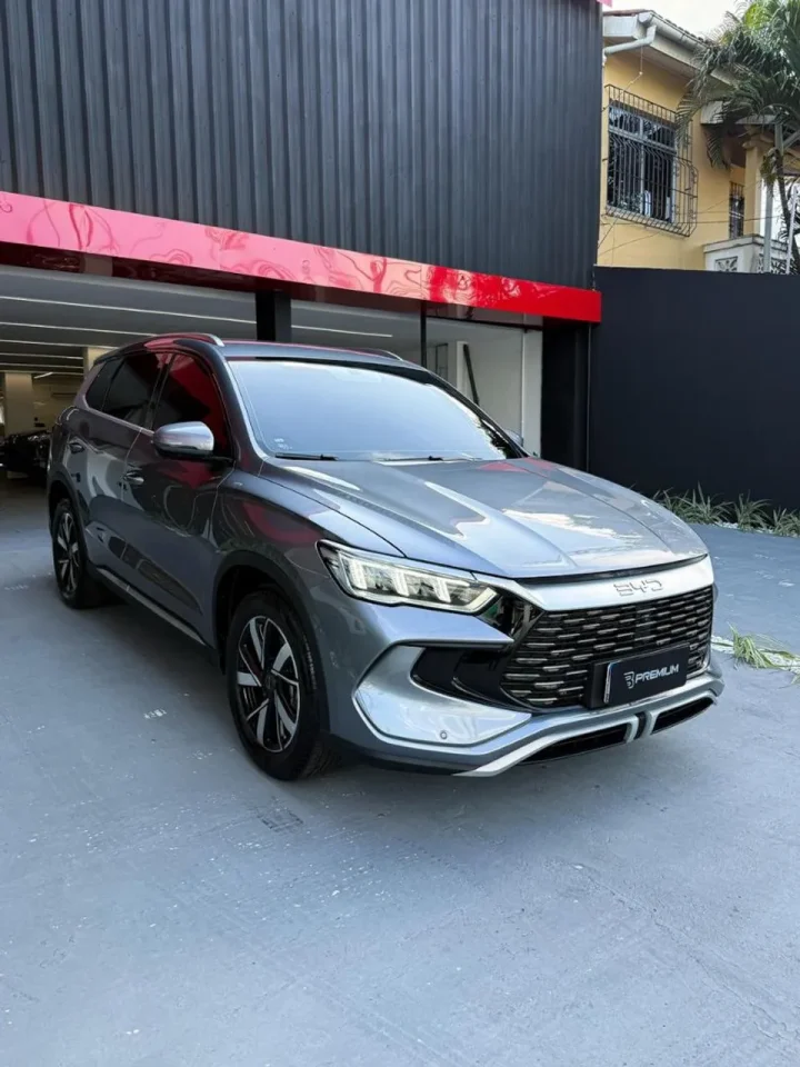 BYD derruba o preço do Song Pro 2026 em R$ 42 mil para PcD em novembro