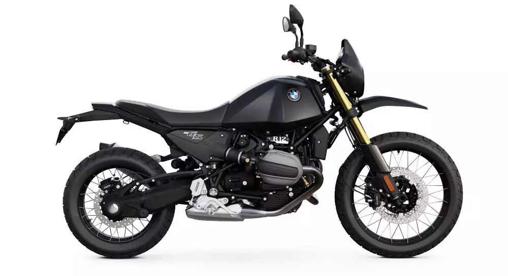 BMW R 12 G/S chega ao Brasil com produção nacional em Manaus