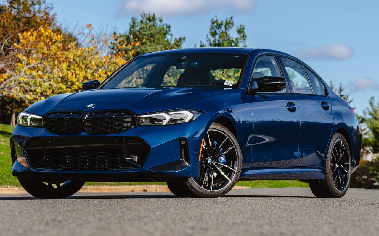BMW celebra 50 anos da Série 3 com edição especial M340i xDrive 50 Jahre