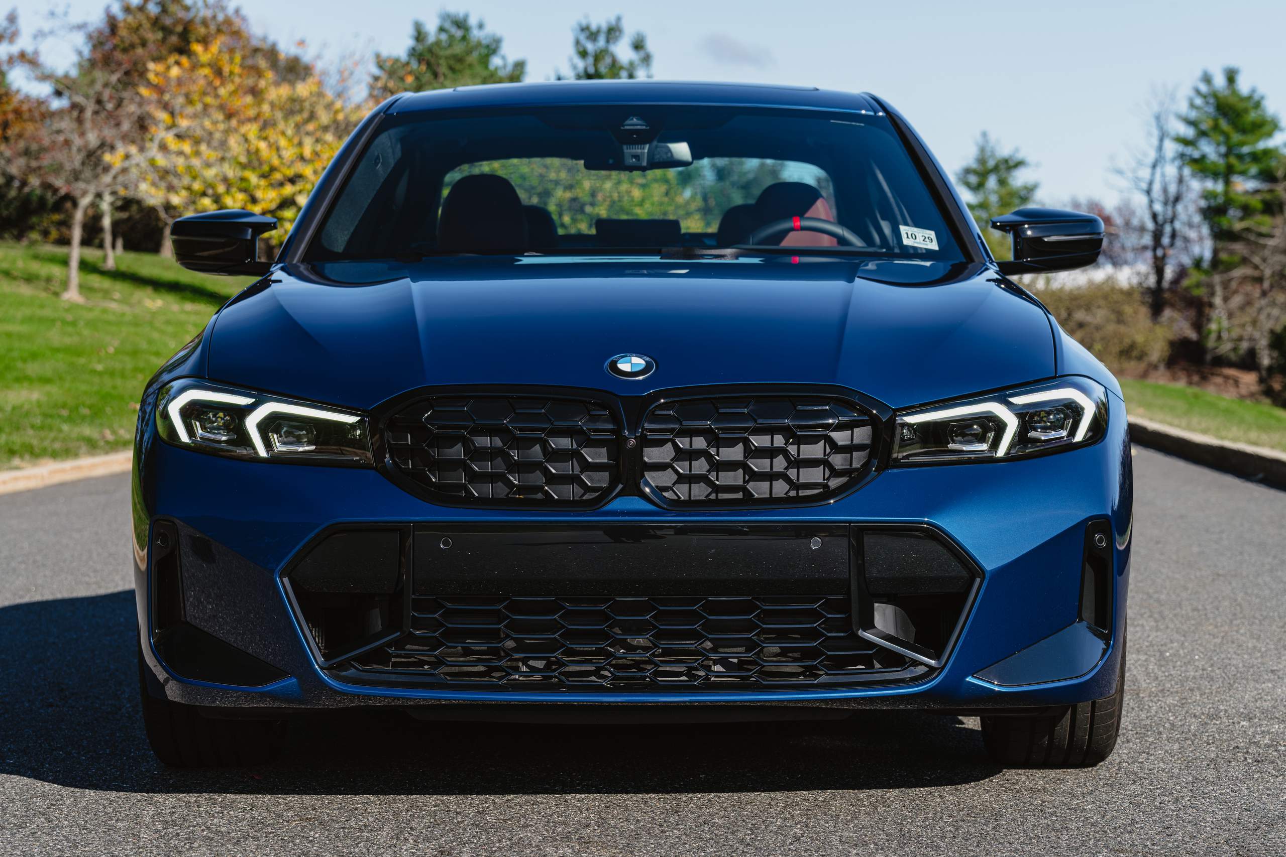 BMW celebra 50 anos da Série 3 com edição especial M340i xDrive 50 Jahre