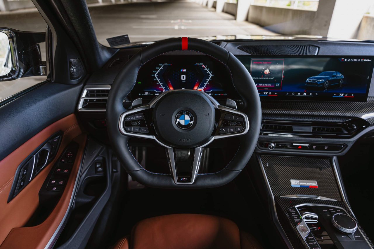 BMW celebra 50 anos da Série 3 com edição especial M340i xDrive 50 Jahre