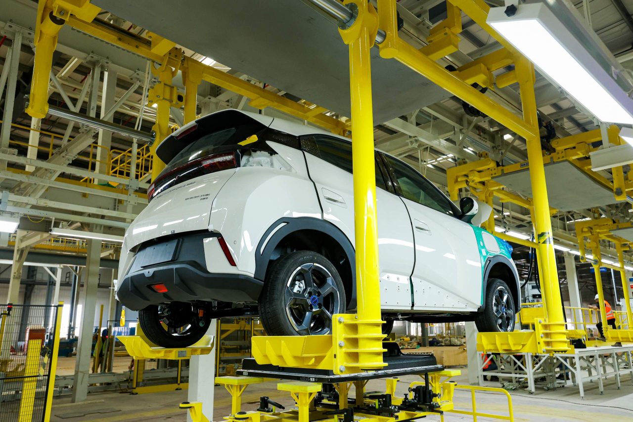 Nova regra do MOVER aumenta peso de elétricos e híbridos no mercado brasileiro
