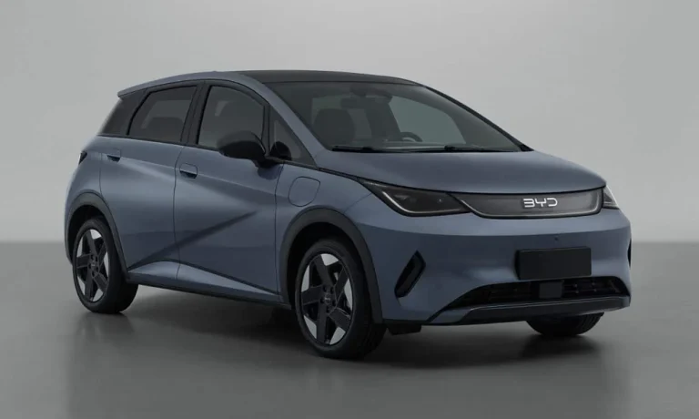 Novo BYD Dolphin estreia em 2026 com visual renovado e produção naciona