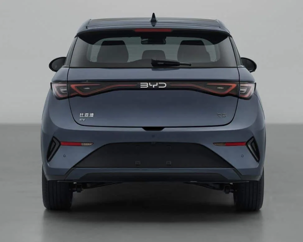 BYD pode adiar lançamento do Dolphin híbrido plug-in para 2027