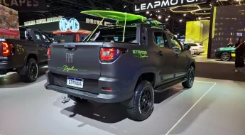 Fiat Strada Pipeline é a versão Adventure que a marca ainda não lançou