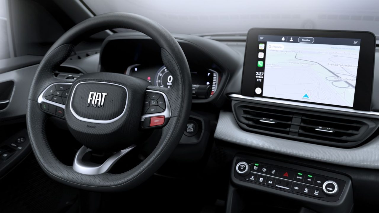 Como a central multimídia virou item essencial nos carros modernos