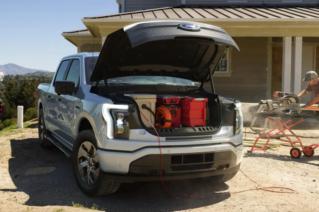 Ford F-150 elétrica encalha e futuro é incerto nos EUA
