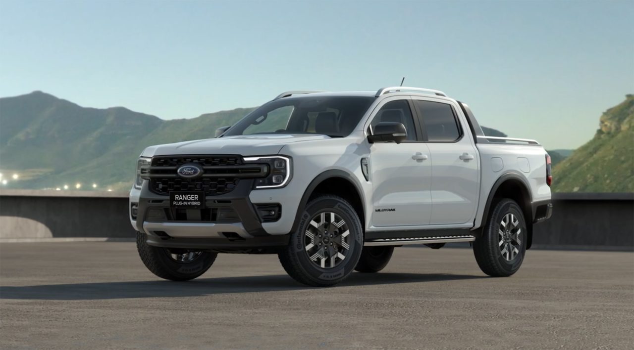 De Ranger PHEV a Everest: veja os lançamentos da Ford previstos para 2026