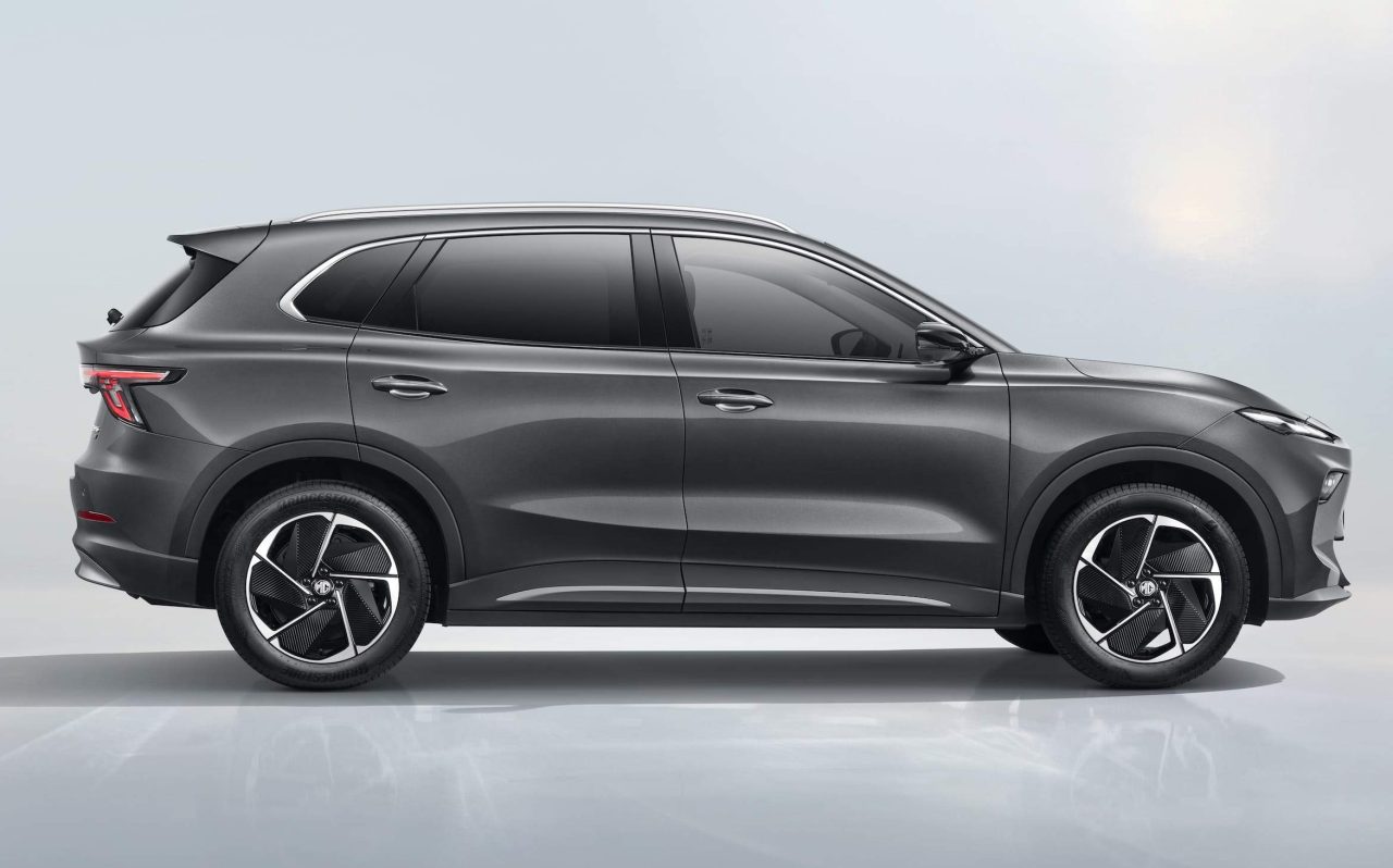 MG S5 Comfort aparece no site com preço R$ 24 mil abaixo da versão Luxury