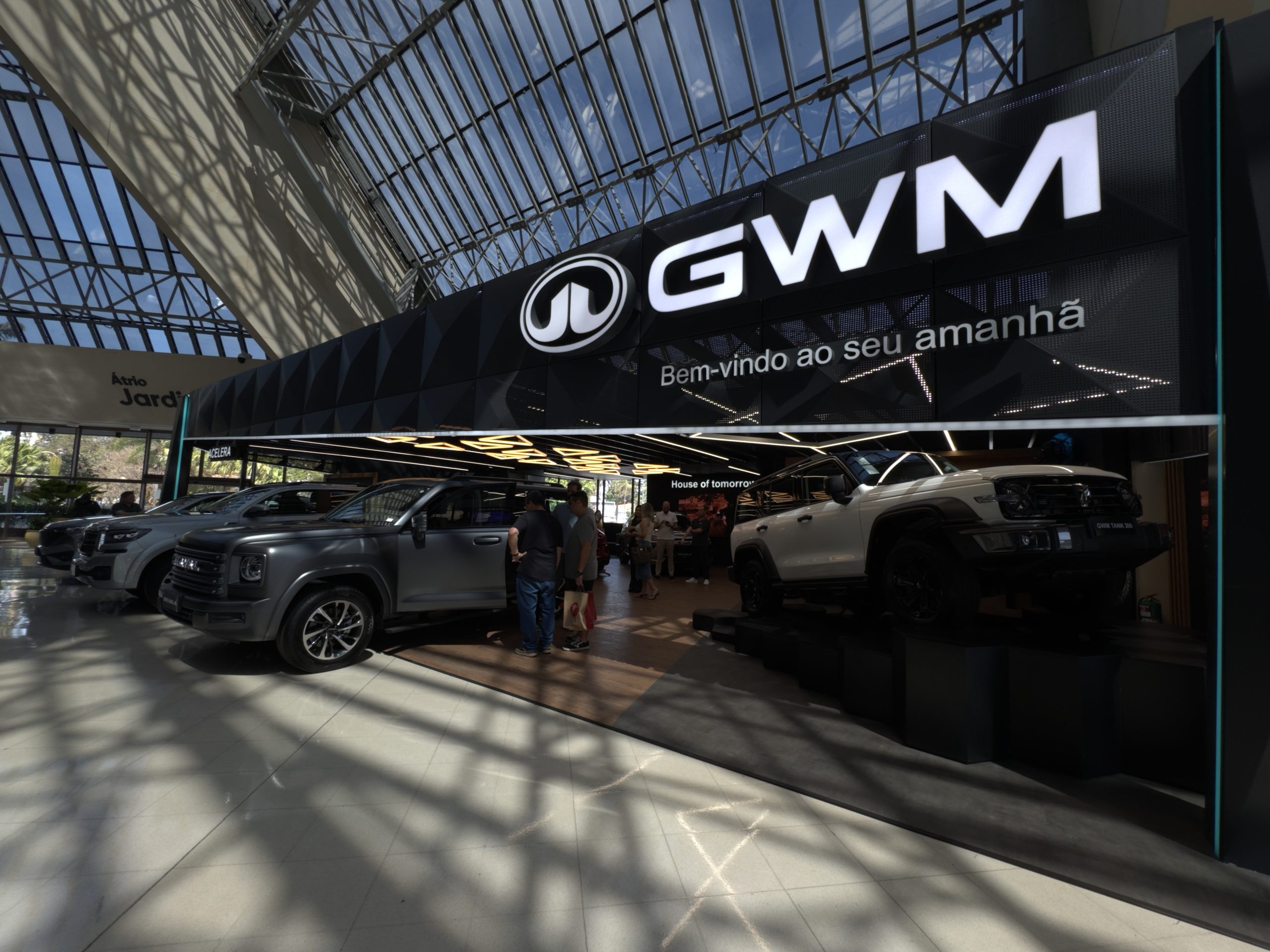 Lucro da GWM deve recuar quase 22% em 2025, prevê empresa