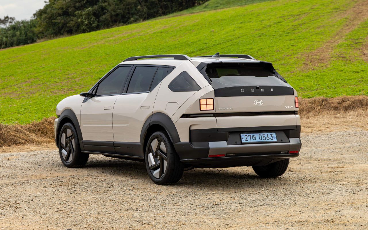 Hyundai NEXO estreia em 2026 na Europa com autonomia de 826 km