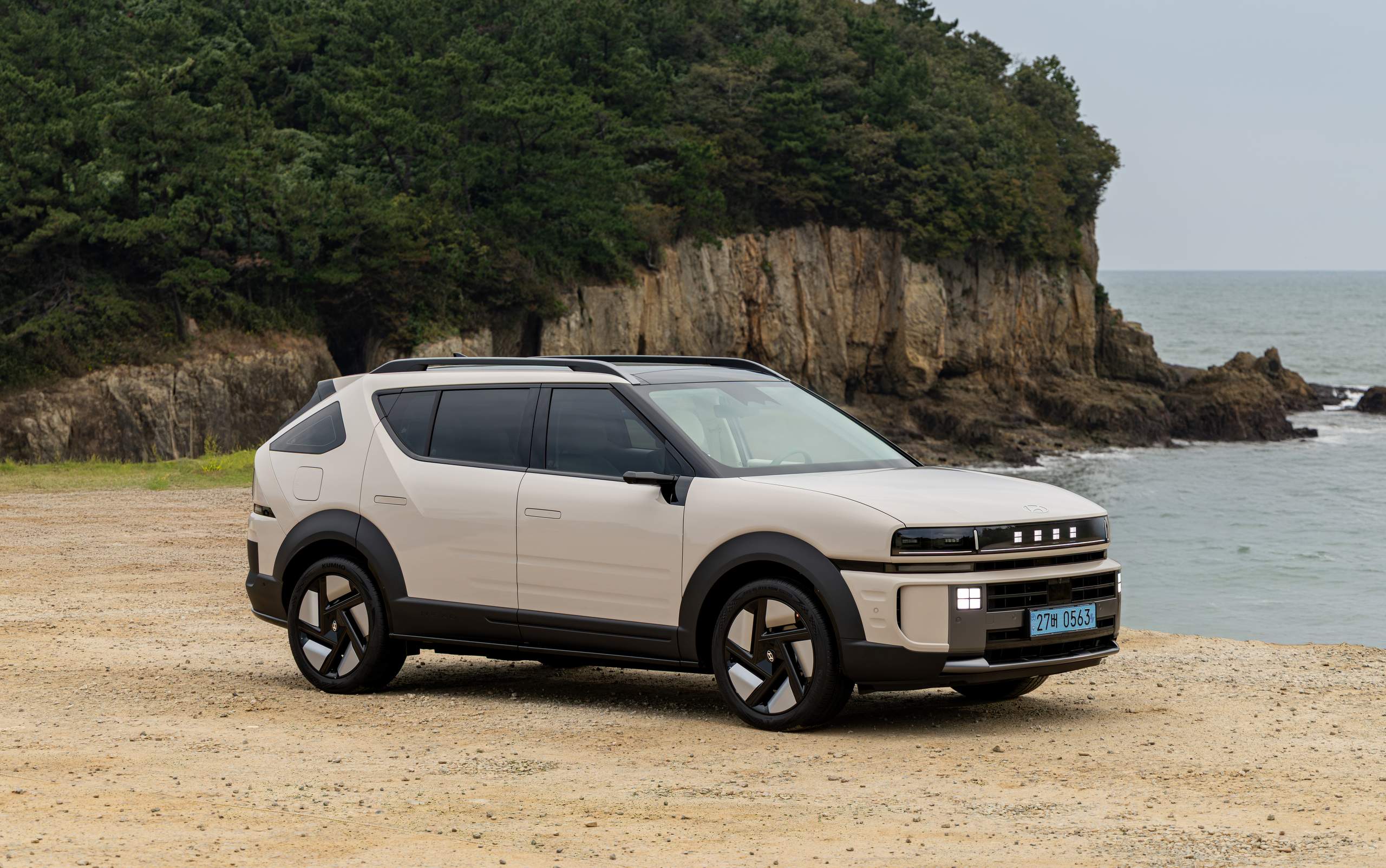 Hyundai NEXO estreia em 2026 na Europa com autonomia de 826 km