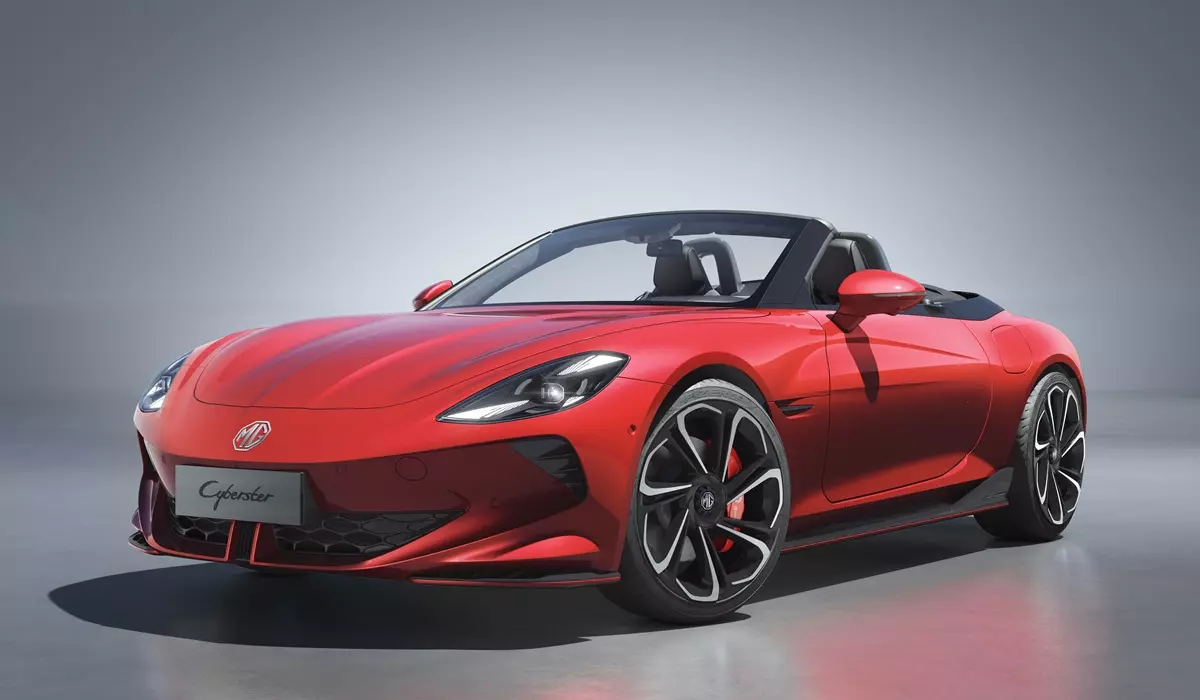 MG Motor confirma produção no Brasil a partir de 2026 e expande portfólio