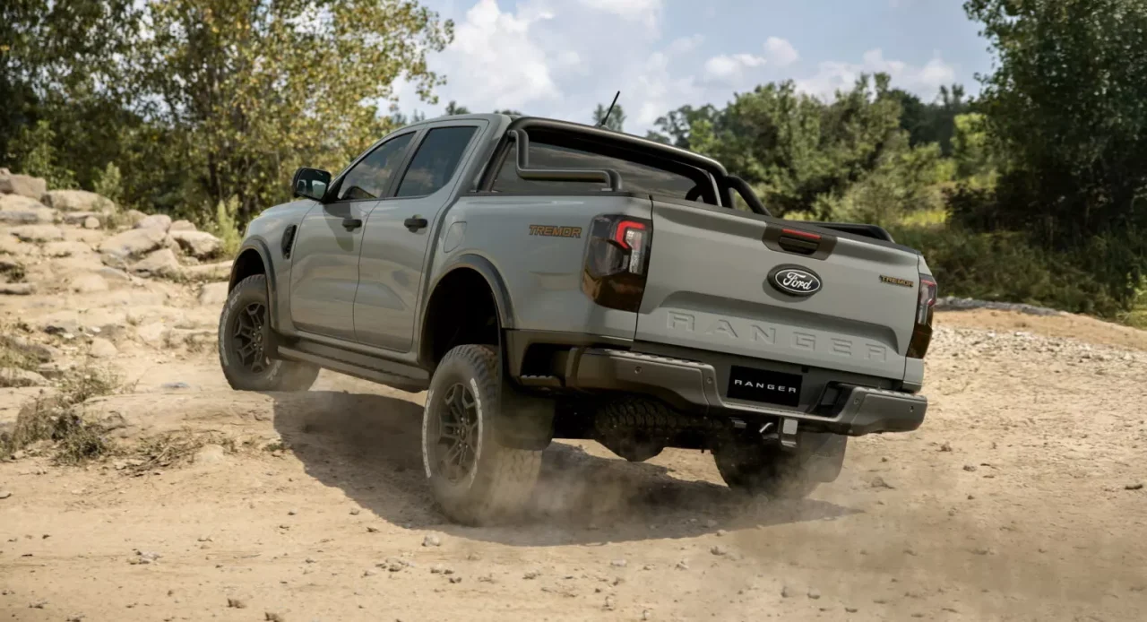Ford lança atualização da Ranger 2026 para enfrentar nova Hilux