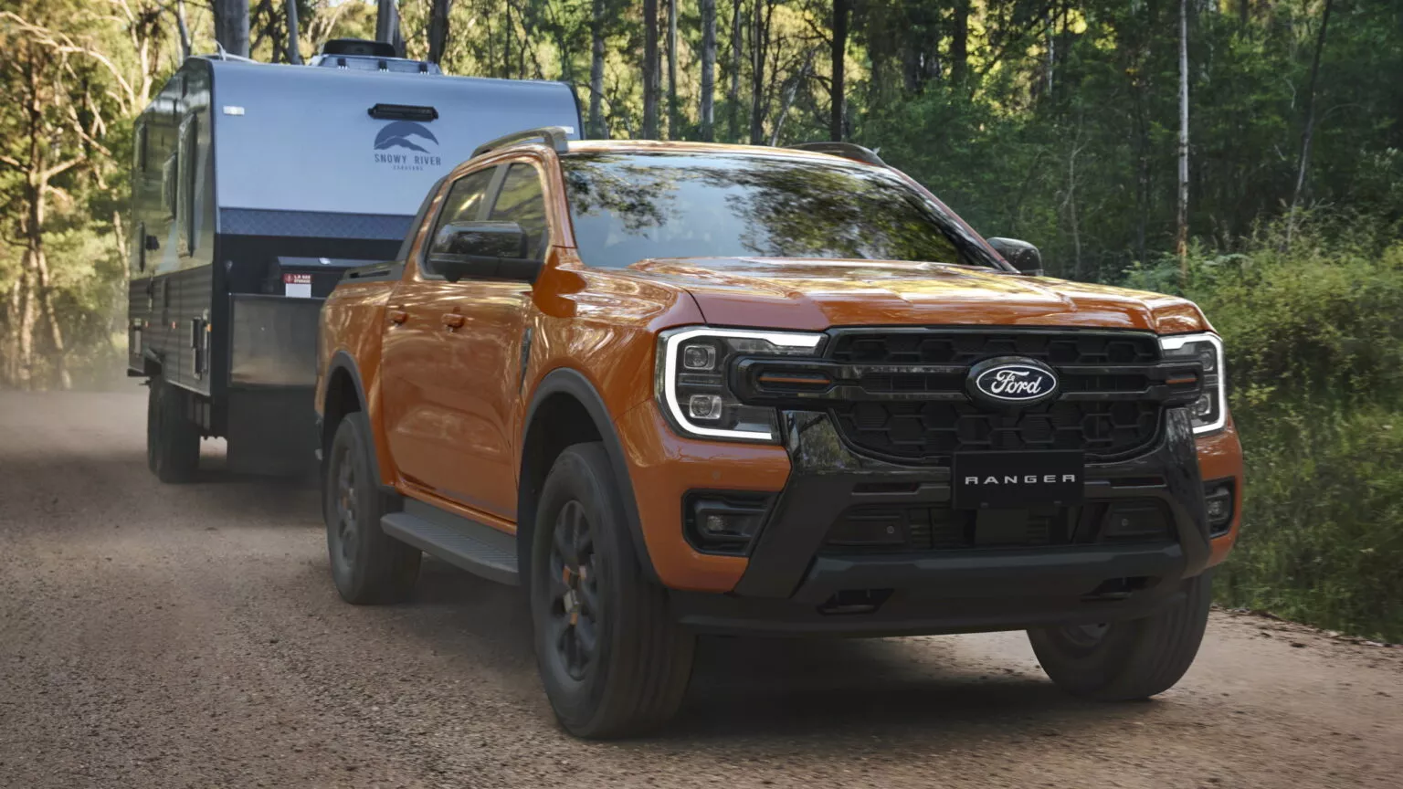 Ford lança atualização da Ranger 2026 para enfrentar nova Hilux