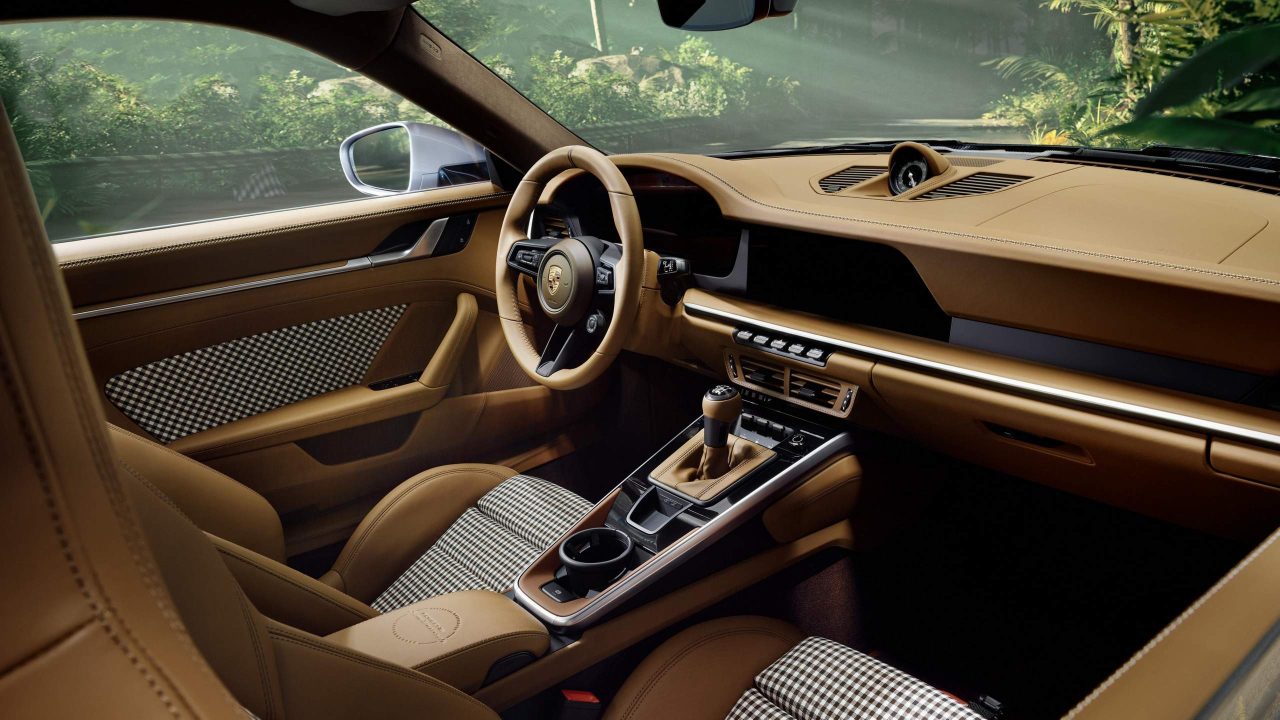 Inspirado na jaguatirica, Porsche 911 GT3 Ocelot exalta a Amazônia latino-americana