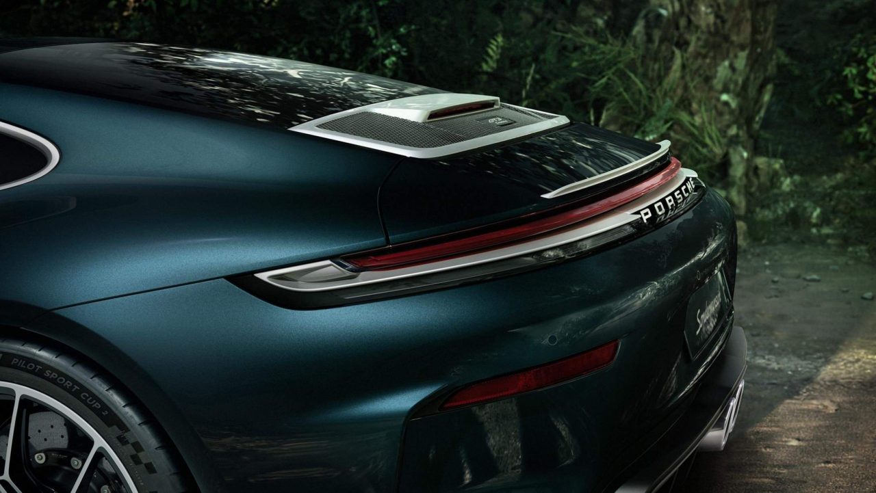 Inspirado na jaguatirica, Porsche 911 GT3 Ocelot exalta a Amazônia latino-americana