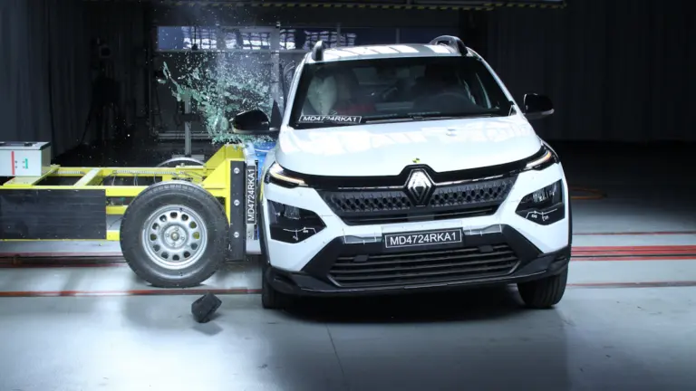 Primeiro Renault com 5 estrelas no Latin NCAP é o novo Kardian