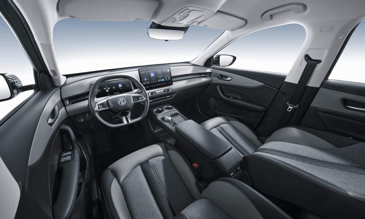 MG S5 Comfort aparece no site com preço R$ 24 mil abaixo da versão Luxury