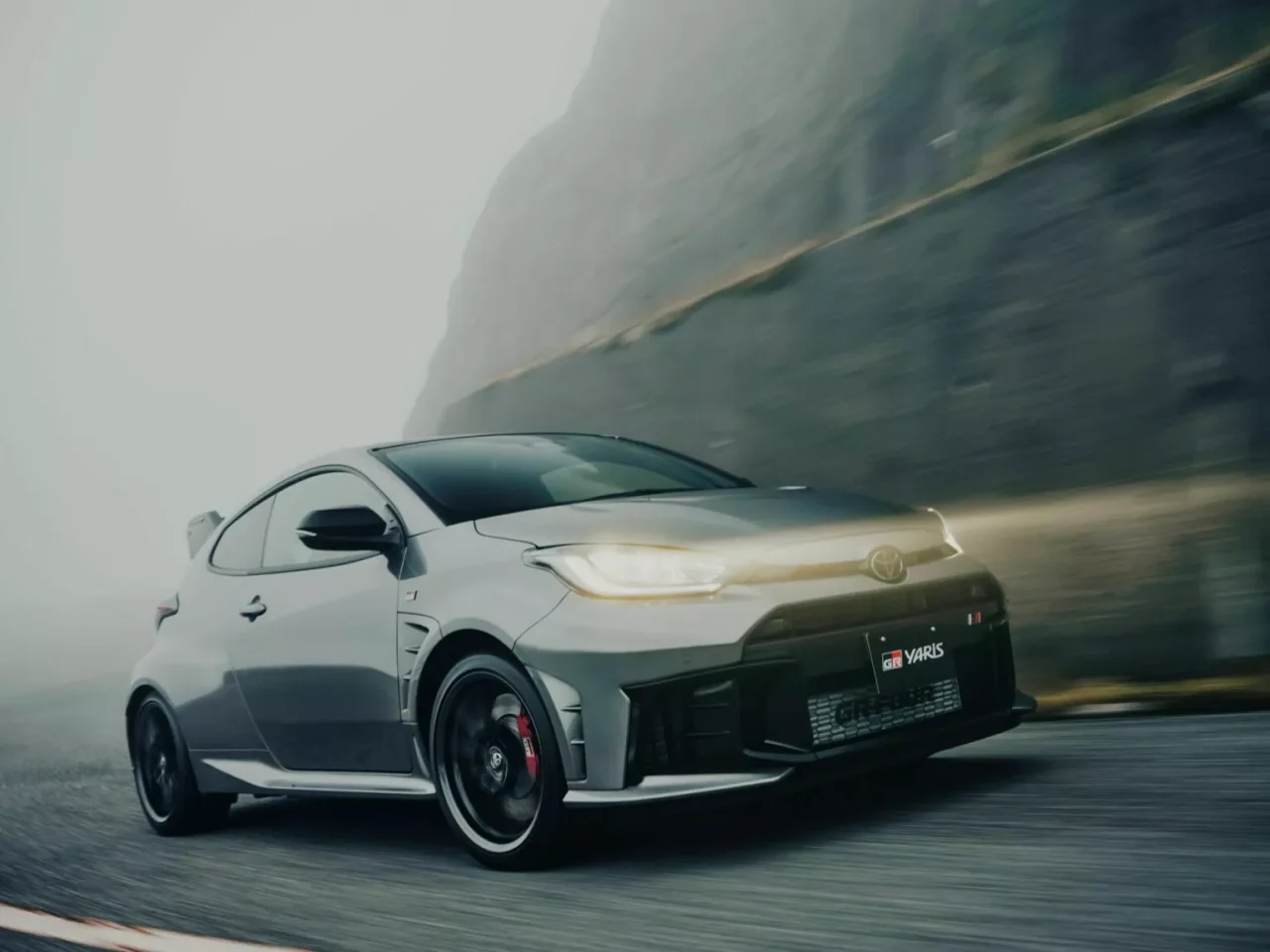Toyota confirma chegada do GR Yaris de 300 cv ao Brasil