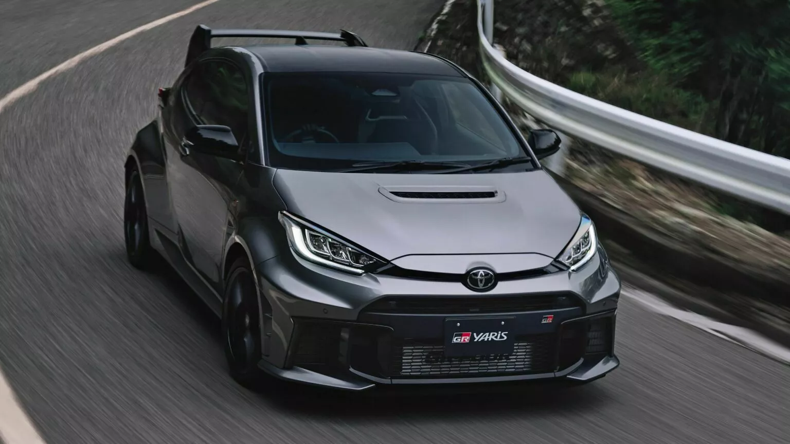 Toyota confirma chegada do GR Yaris de 300 cv ao Brasil