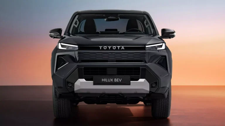 Toyota garante Hilux elétrica “acessível”, mas preço deve seguir alto