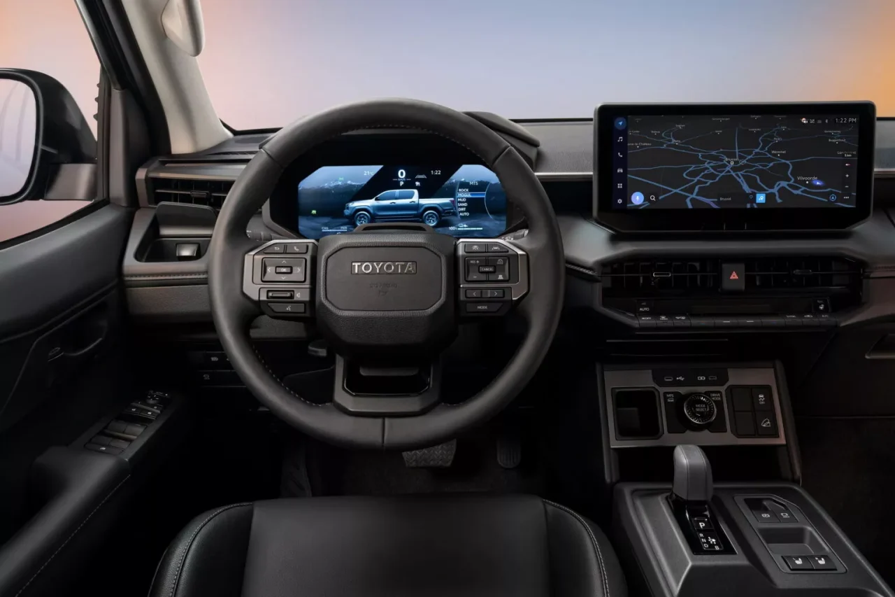 Toyota garante Hilux elétrica “acessível”, mas preço deve seguir alto