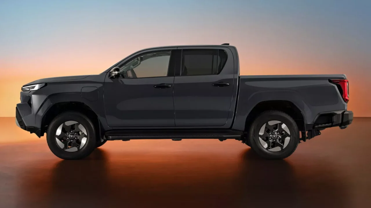 Toyota garante Hilux elétrica “acessível”, mas preço deve seguir alto