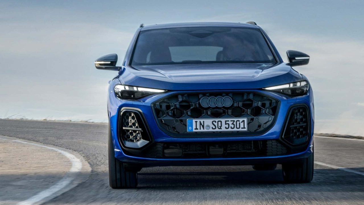Primeiras impressões: Audi SQ5 combina luxo e esportividade em um SUV de 367 cv