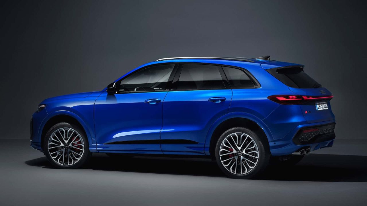 Primeiras impressões: Audi SQ5 combina luxo e esportividade em um SUV de 367 cv