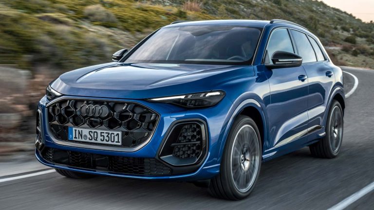 Primeiras impressões: Audi SQ5 combina luxo e esportividade em um SUV de 367 cv