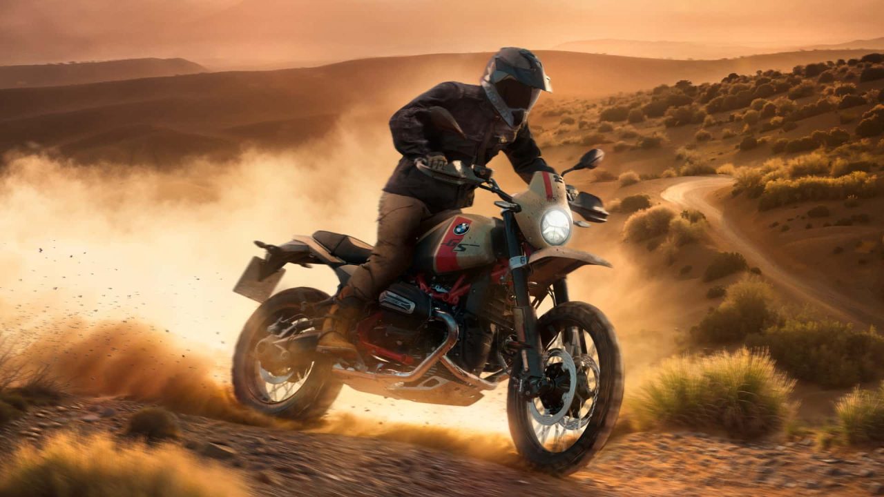 BMW R 12 G/S chega ao Brasil com produção nacional em Manaus